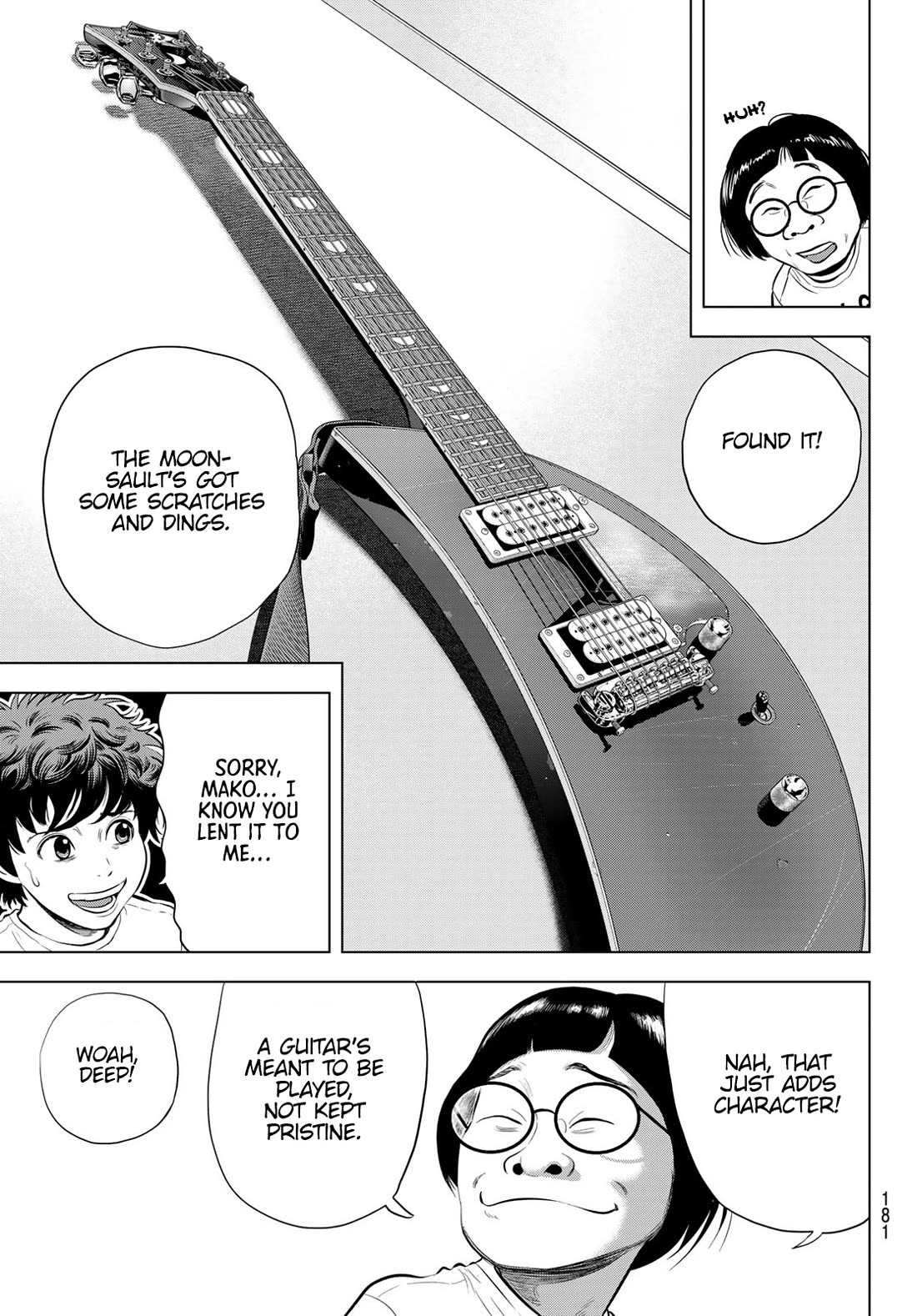 The Band chapter 8 page 5