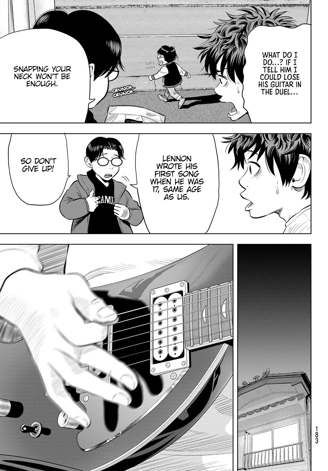 The Band chapter 8 page 7