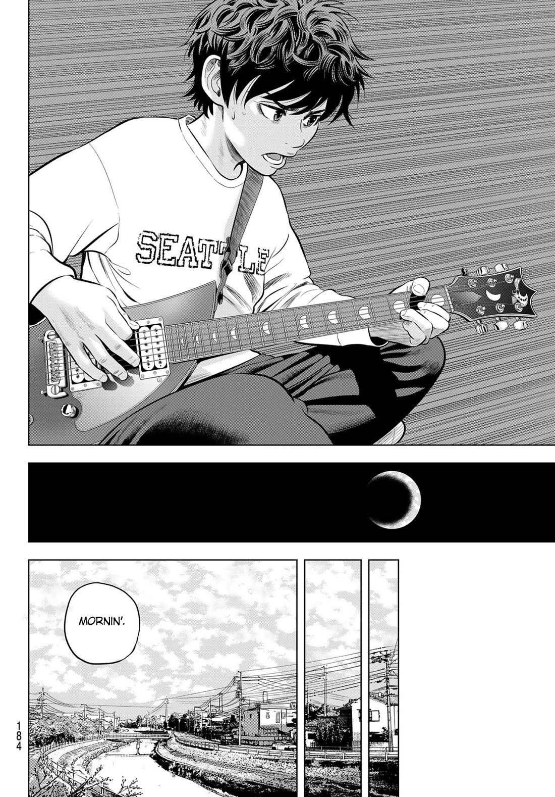 The Band chapter 8 page 8