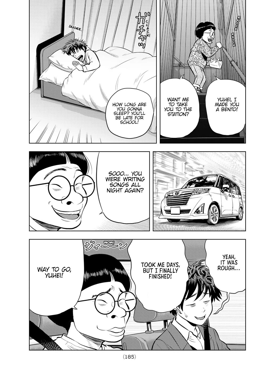 The Band chapter 8 page 9