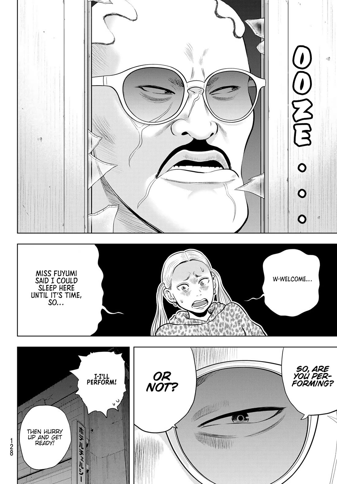 The Band chapter 9 page 12