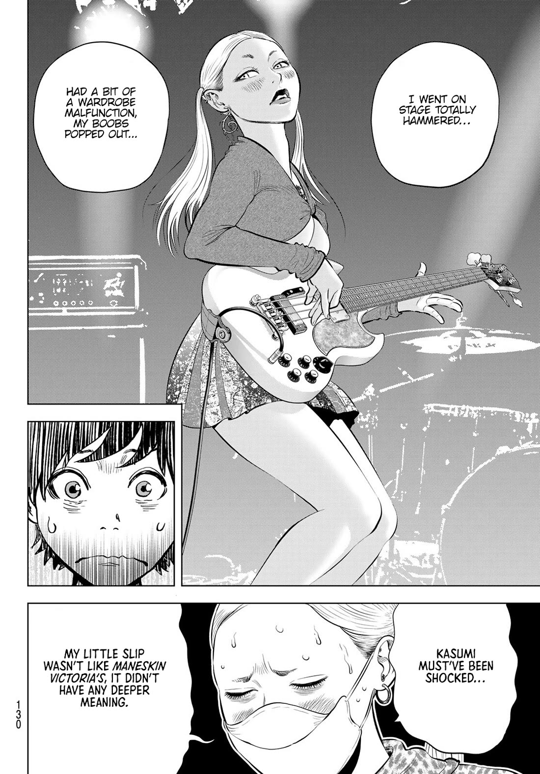 The Band chapter 9 page 14