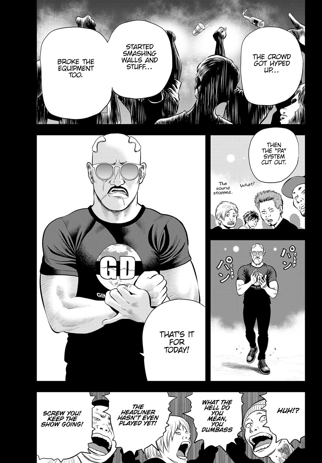 The Band chapter 9 page 15