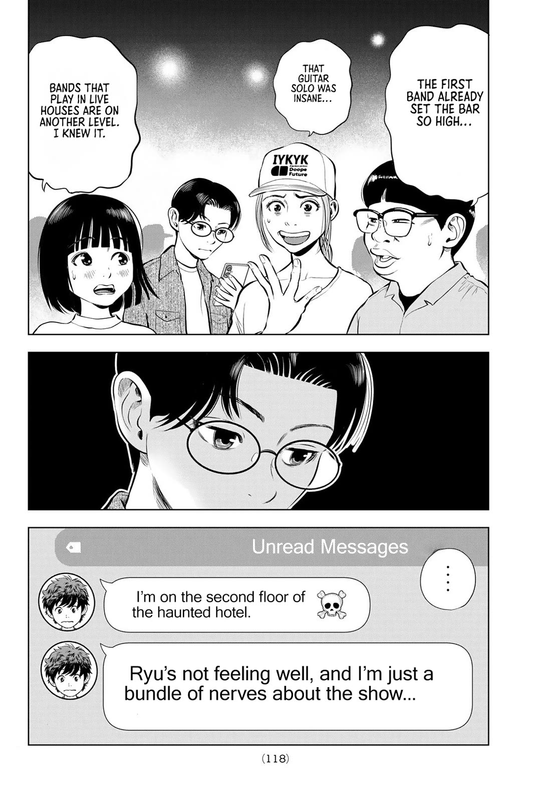 The Band chapter 9 page 2