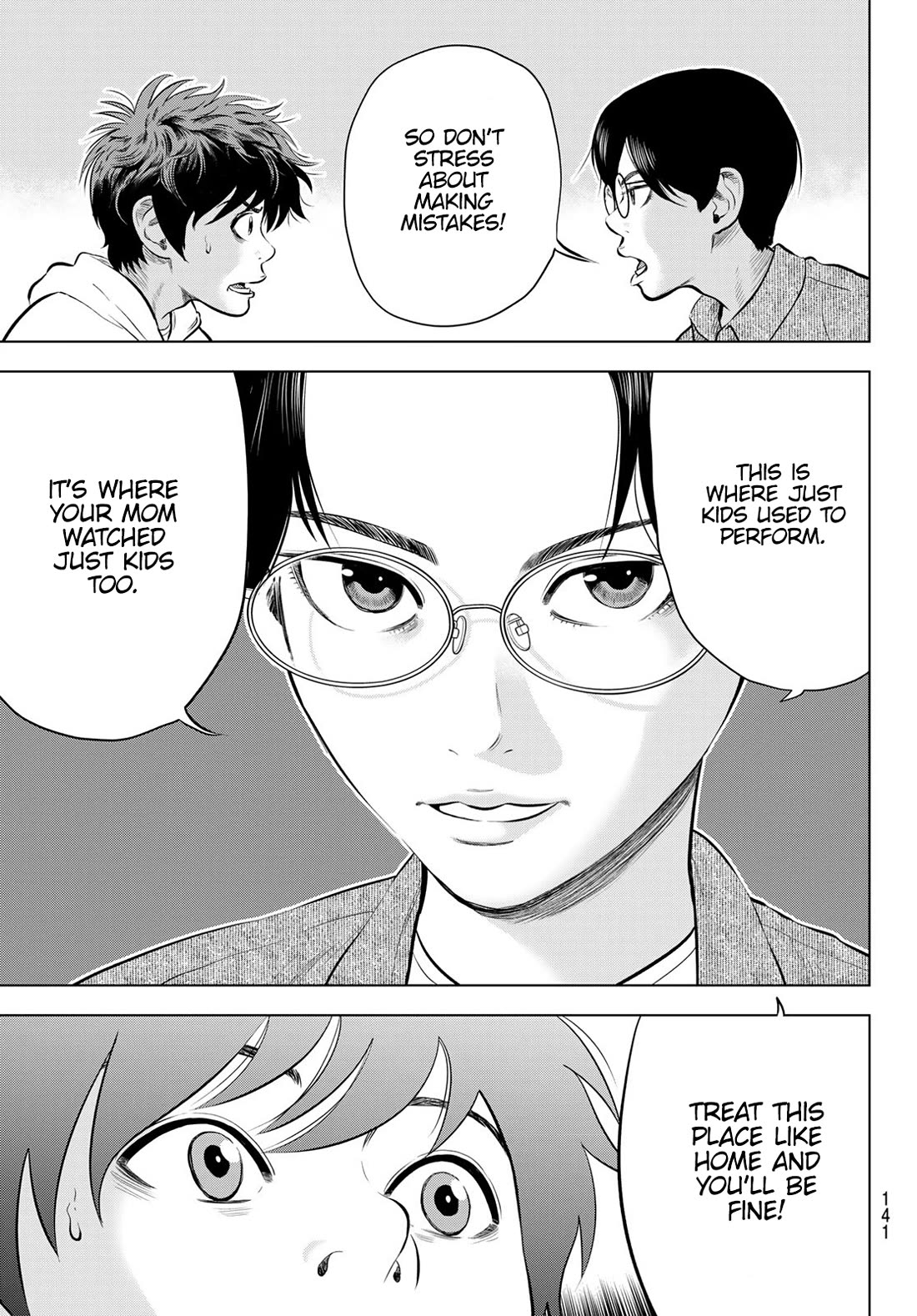 The Band chapter 9 page 25