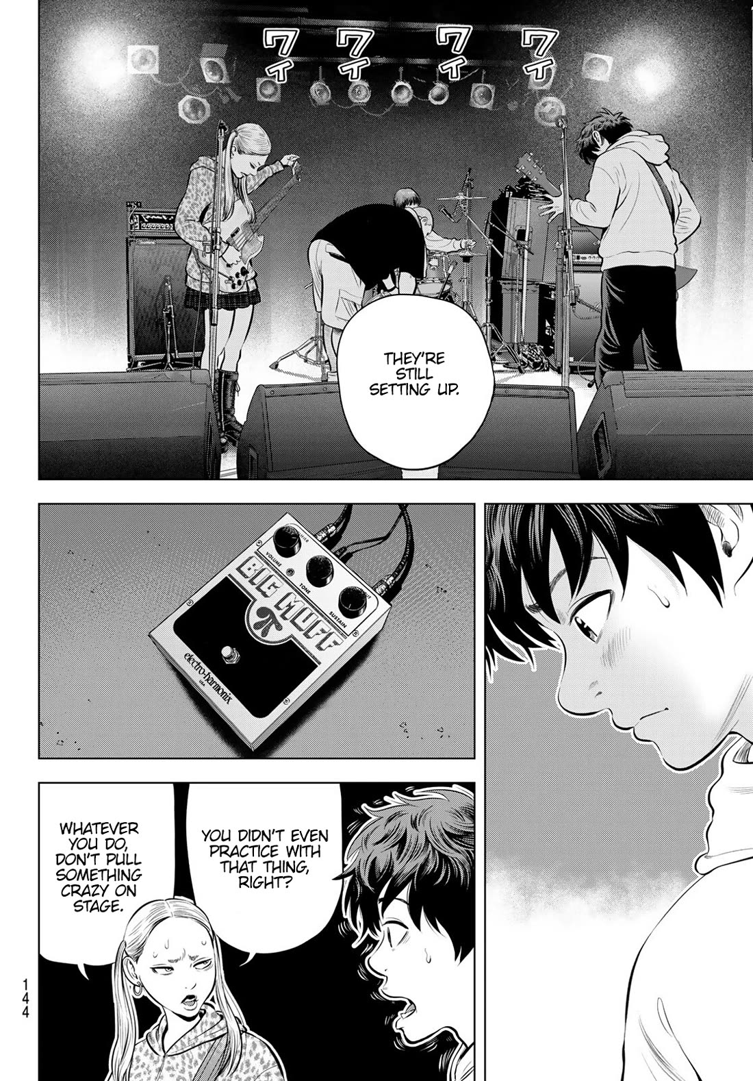 The Band chapter 9 page 28