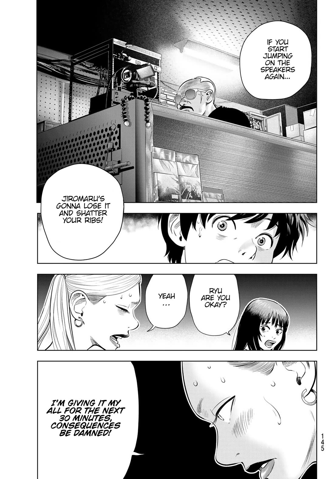 The Band chapter 9 page 29