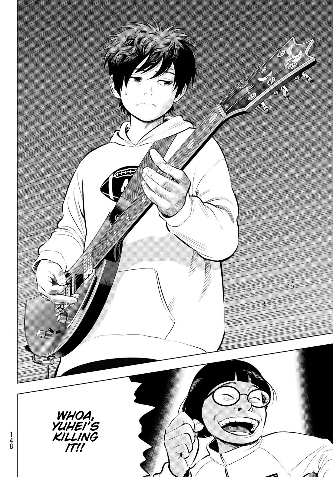 The Band chapter 9 page 32