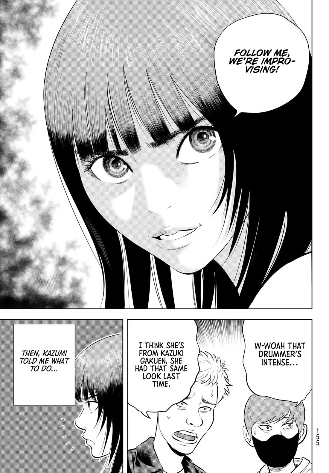 The Band chapter 9 page 39