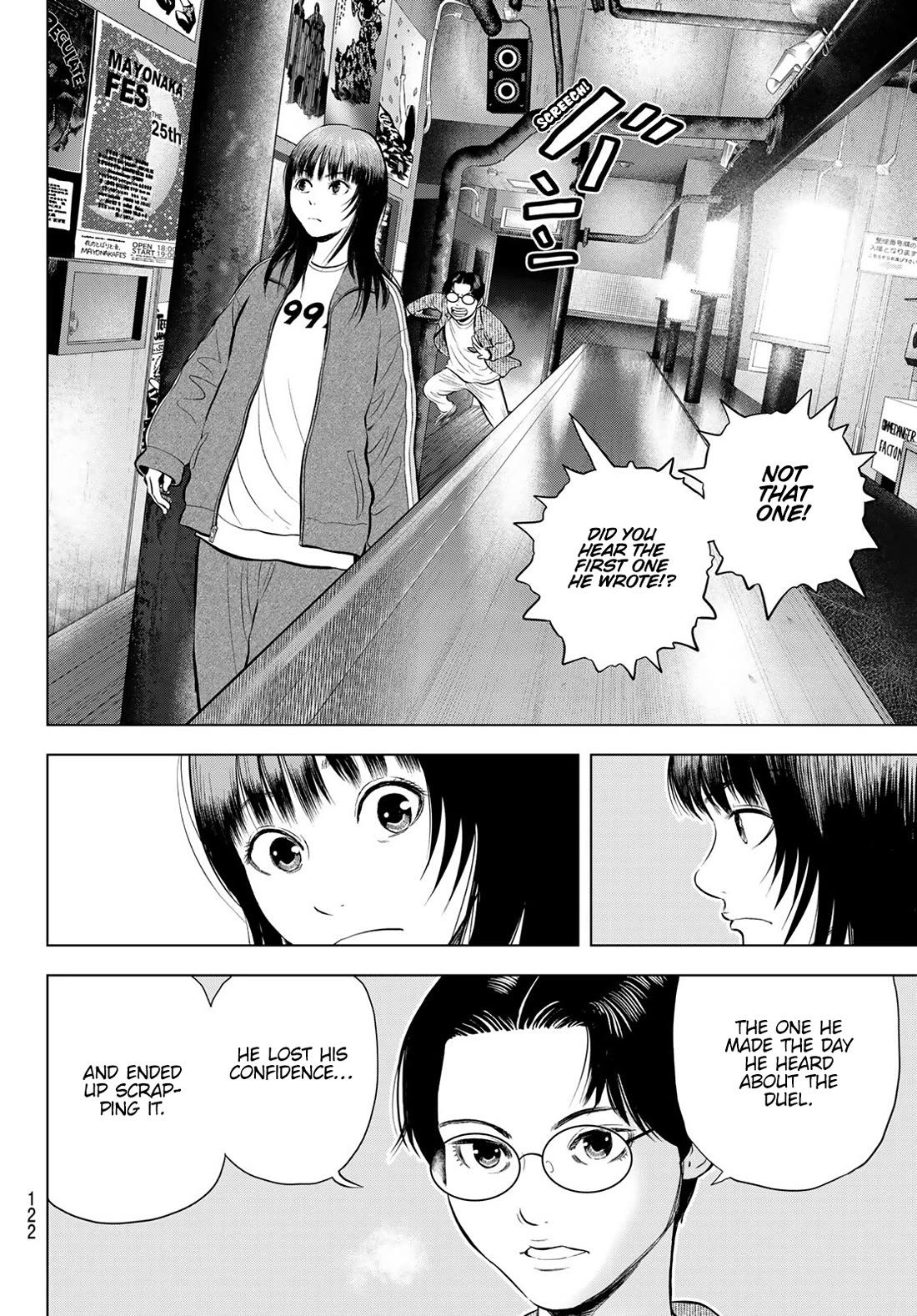 The Band chapter 9 page 6