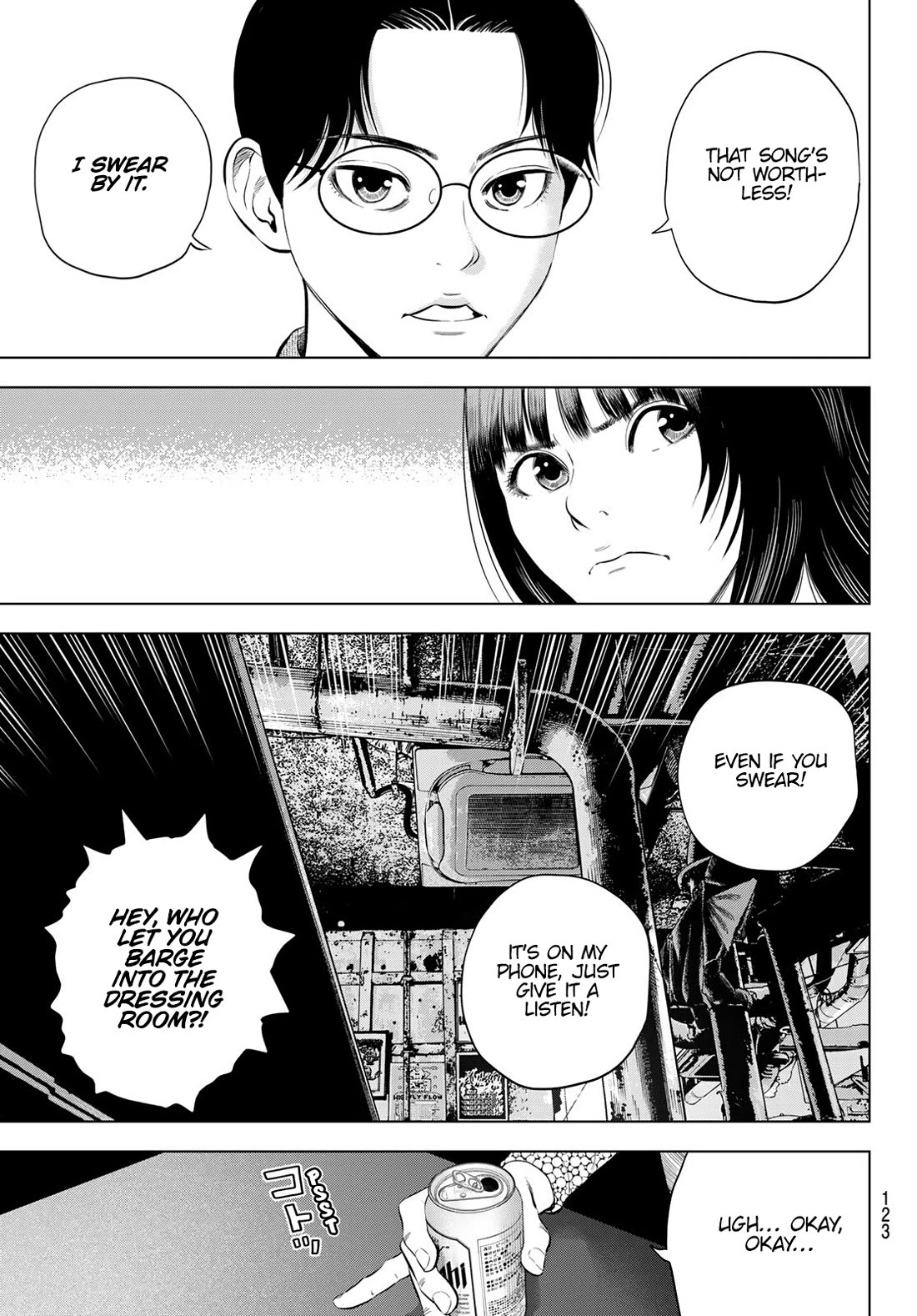 The Band chapter 9 page 7