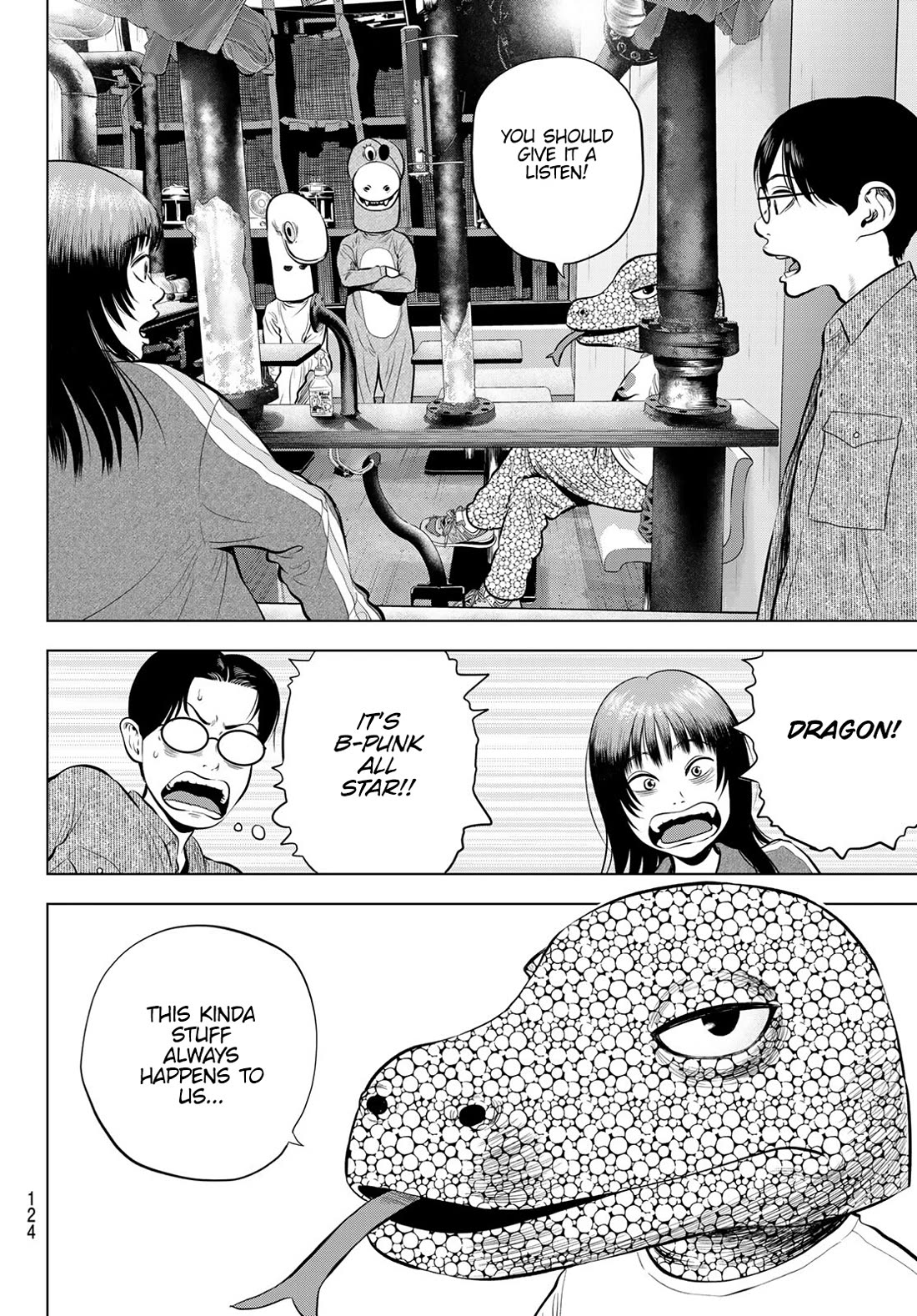 The Band chapter 9 page 8