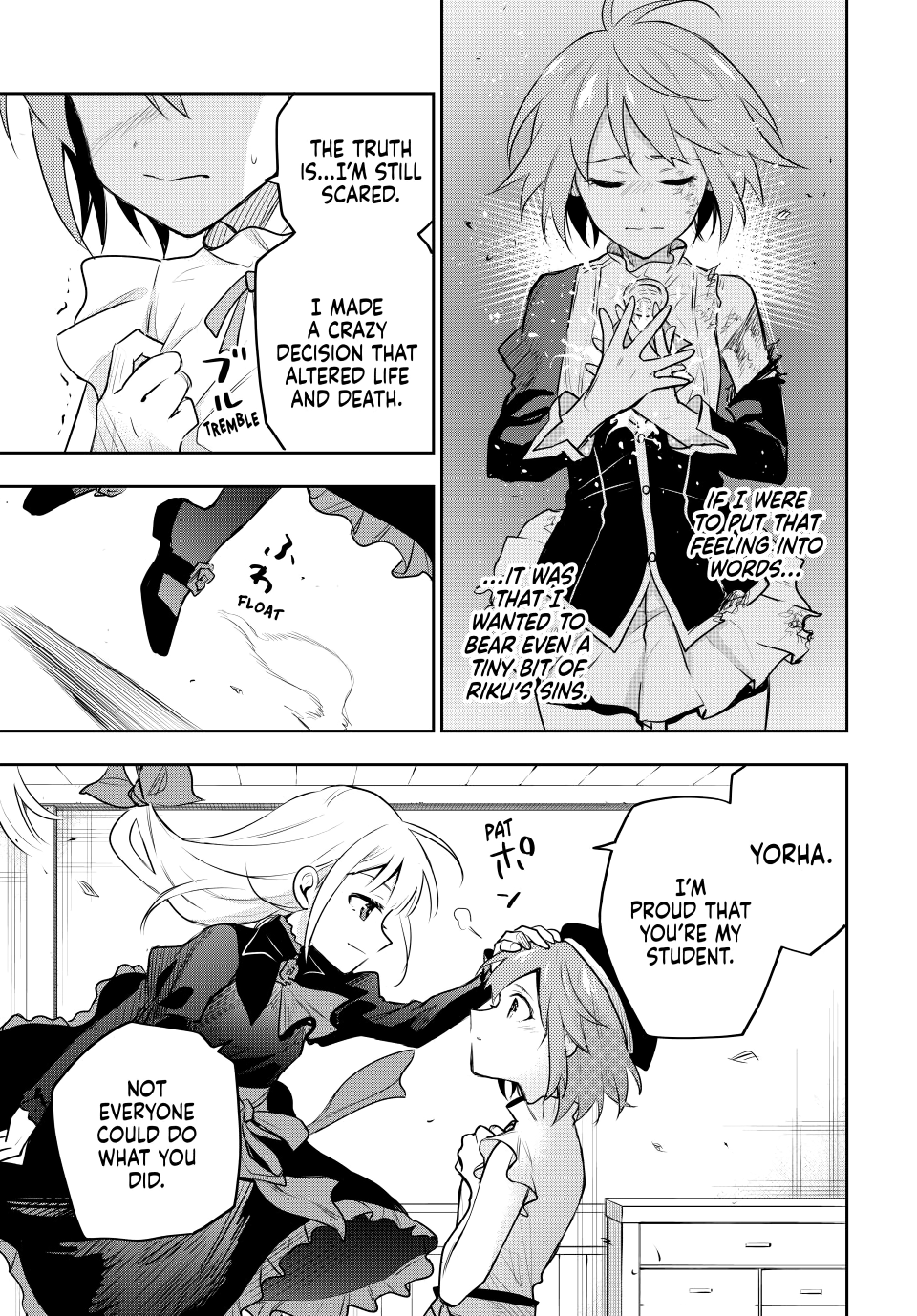 The Banished Court Magician Aims to Become the Strongest chapter 0 page 18