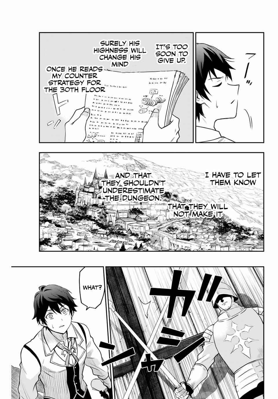 The Banished Court Magician Aims to Become the Strongest chapter 1 page 15