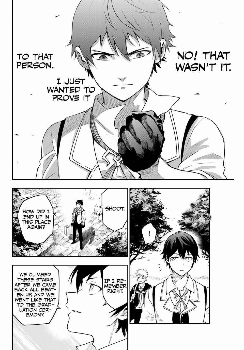 The Banished Court Magician Aims to Become the Strongest chapter 1 page 20