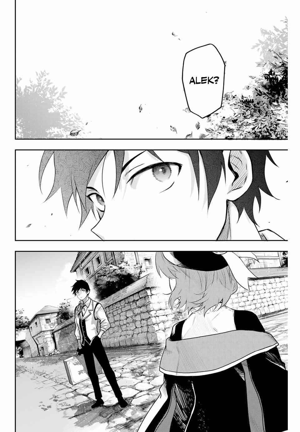 The Banished Court Magician Aims to Become the Strongest chapter 1 page 22