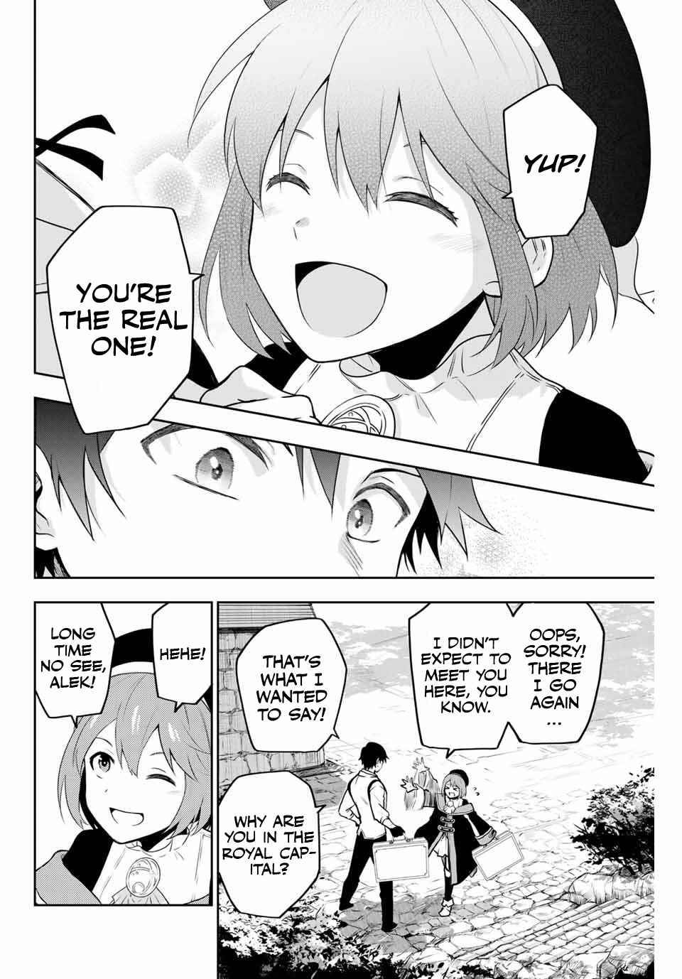 The Banished Court Magician Aims to Become the Strongest chapter 1 page 24