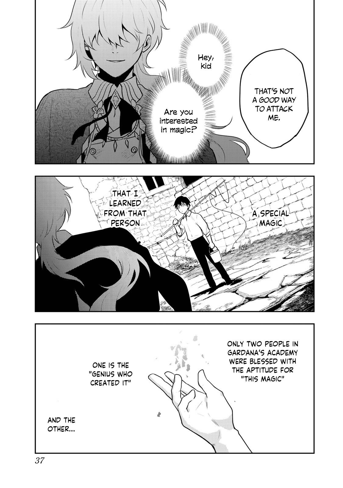 The Banished Court Magician Aims to Become the Strongest chapter 10 page 12