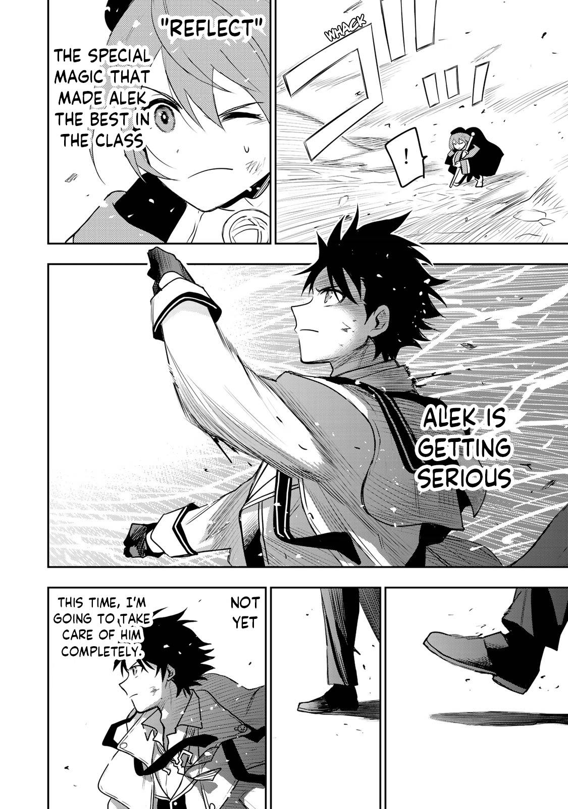 The Banished Court Magician Aims to Become the Strongest chapter 10 page 14