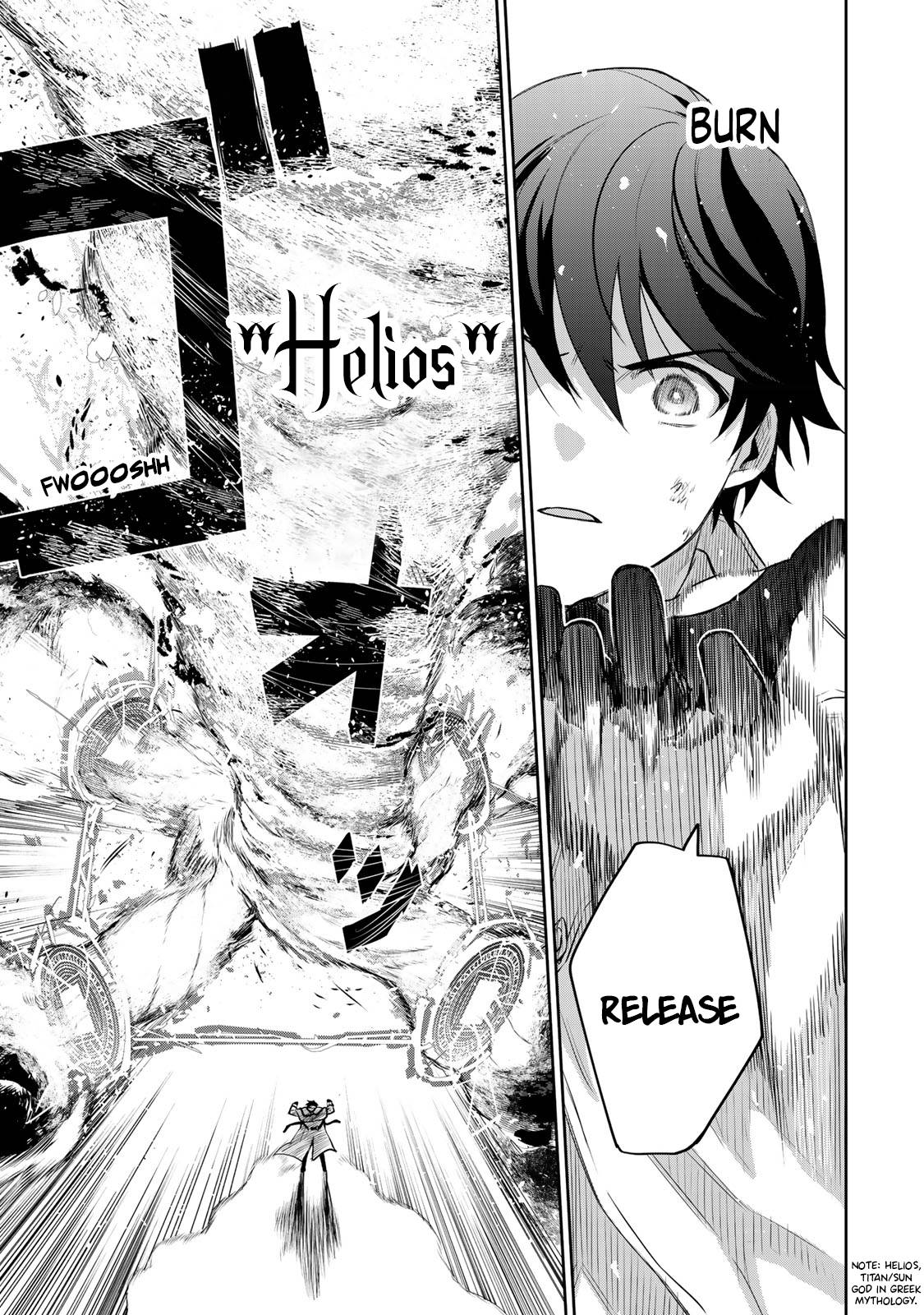 The Banished Court Magician Aims to Become the Strongest chapter 10 page 15