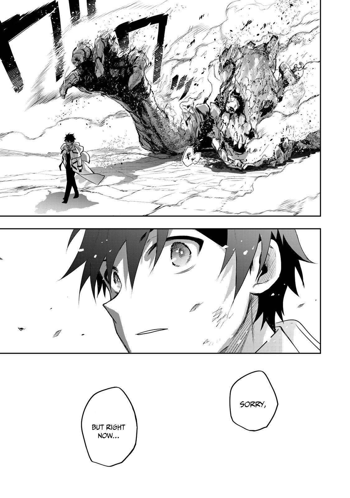 The Banished Court Magician Aims to Become the Strongest chapter 10 page 17