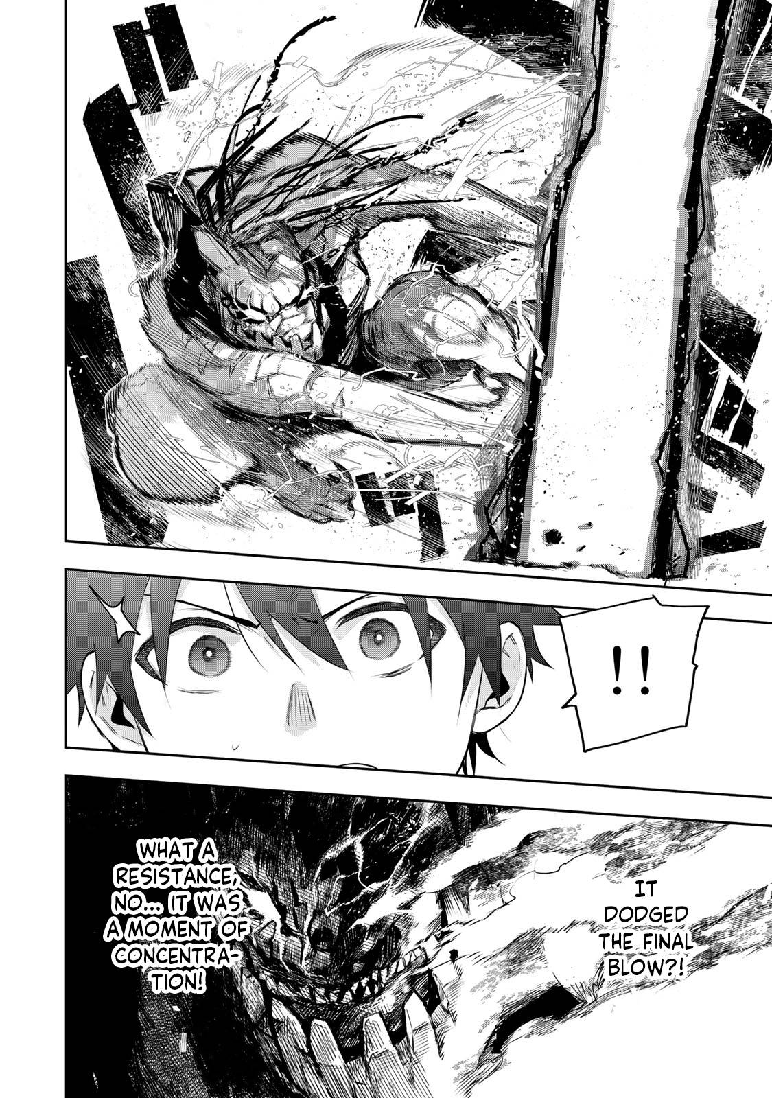 The Banished Court Magician Aims to Become the Strongest chapter 10 page 3