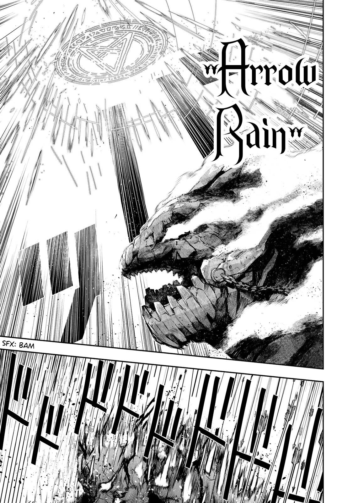 The Banished Court Magician Aims to Become the Strongest chapter 10 page 6