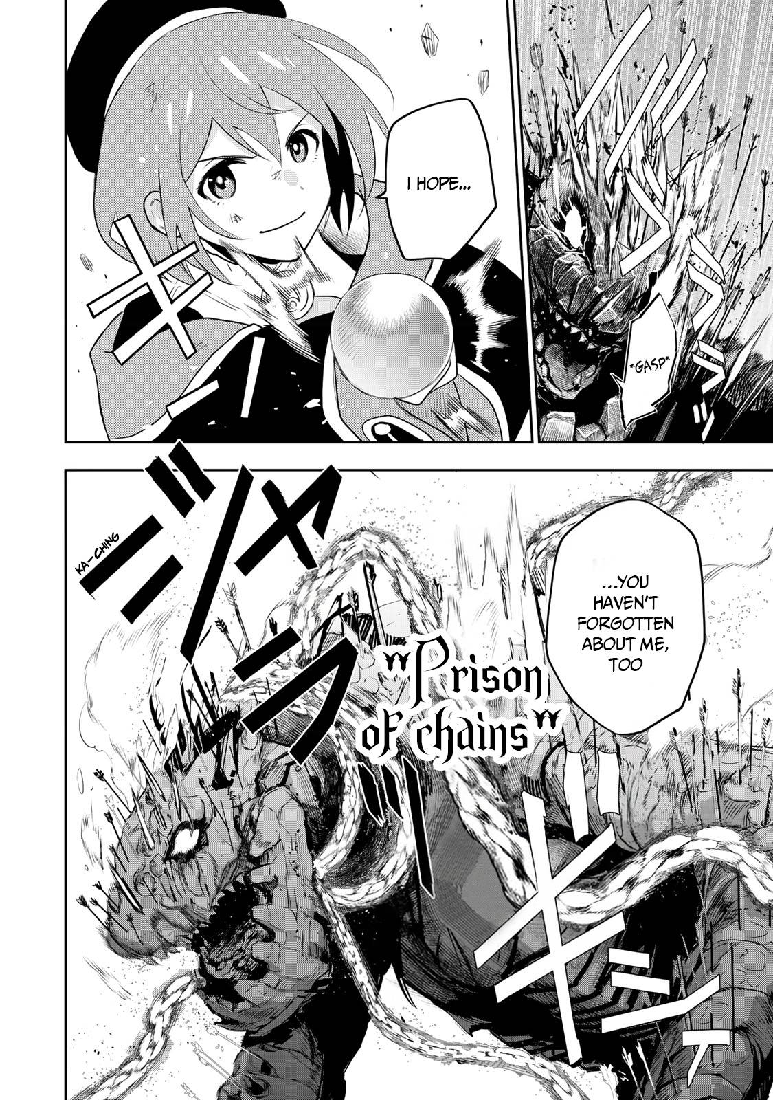 The Banished Court Magician Aims to Become the Strongest chapter 10 page 7