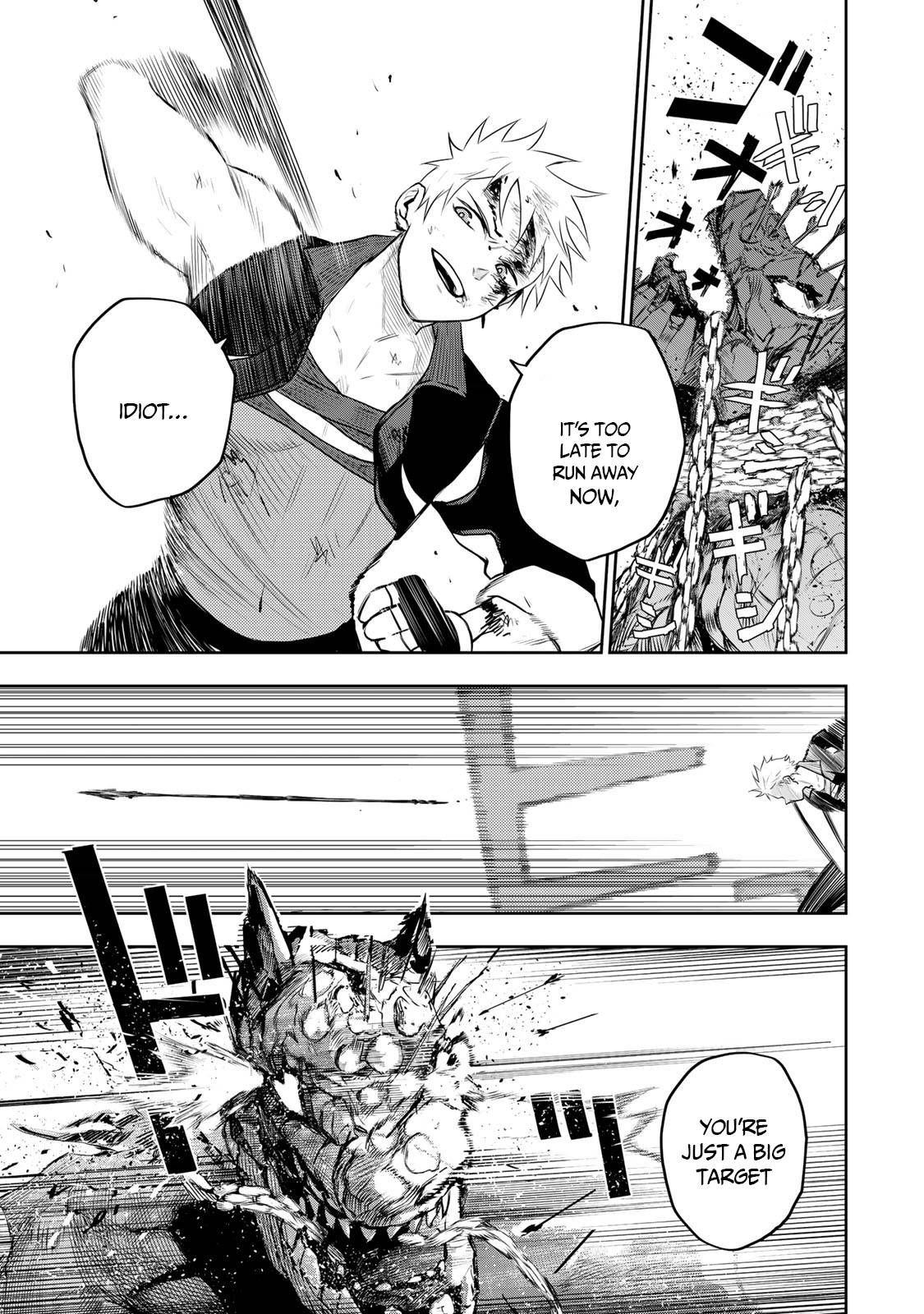 The Banished Court Magician Aims to Become the Strongest chapter 10 page 8