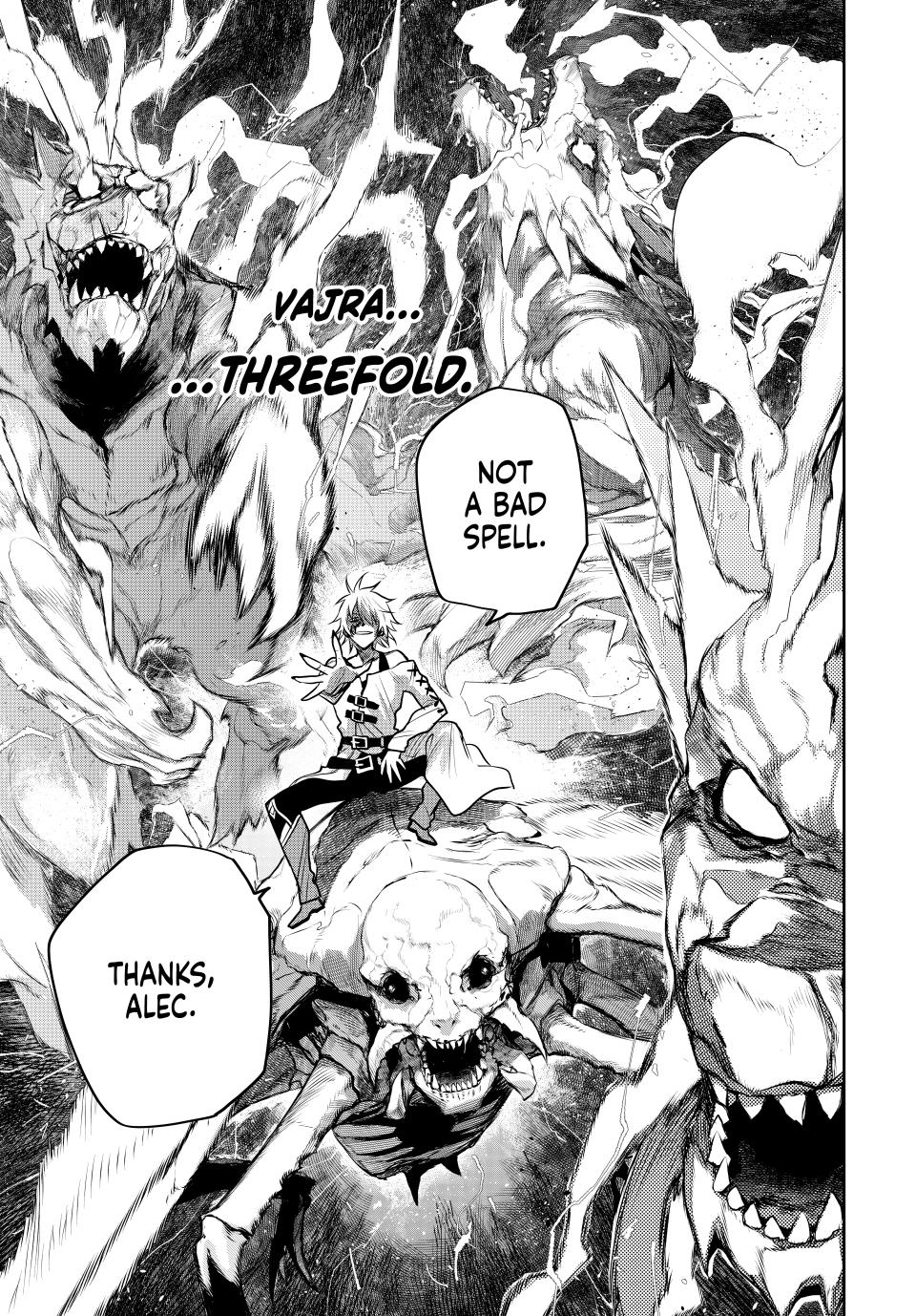 The Banished Court Magician Aims to Become the Strongest chapter 100 page 11