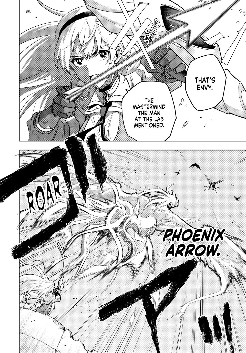 The Banished Court Magician Aims to Become the Strongest chapter 100 page 4