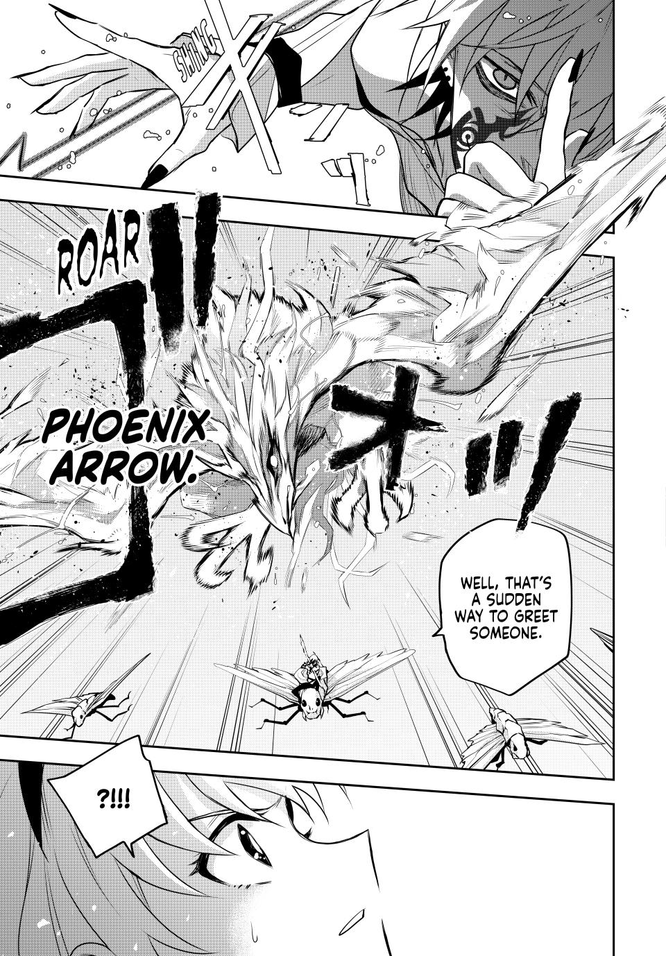 The Banished Court Magician Aims to Become the Strongest chapter 100 page 5