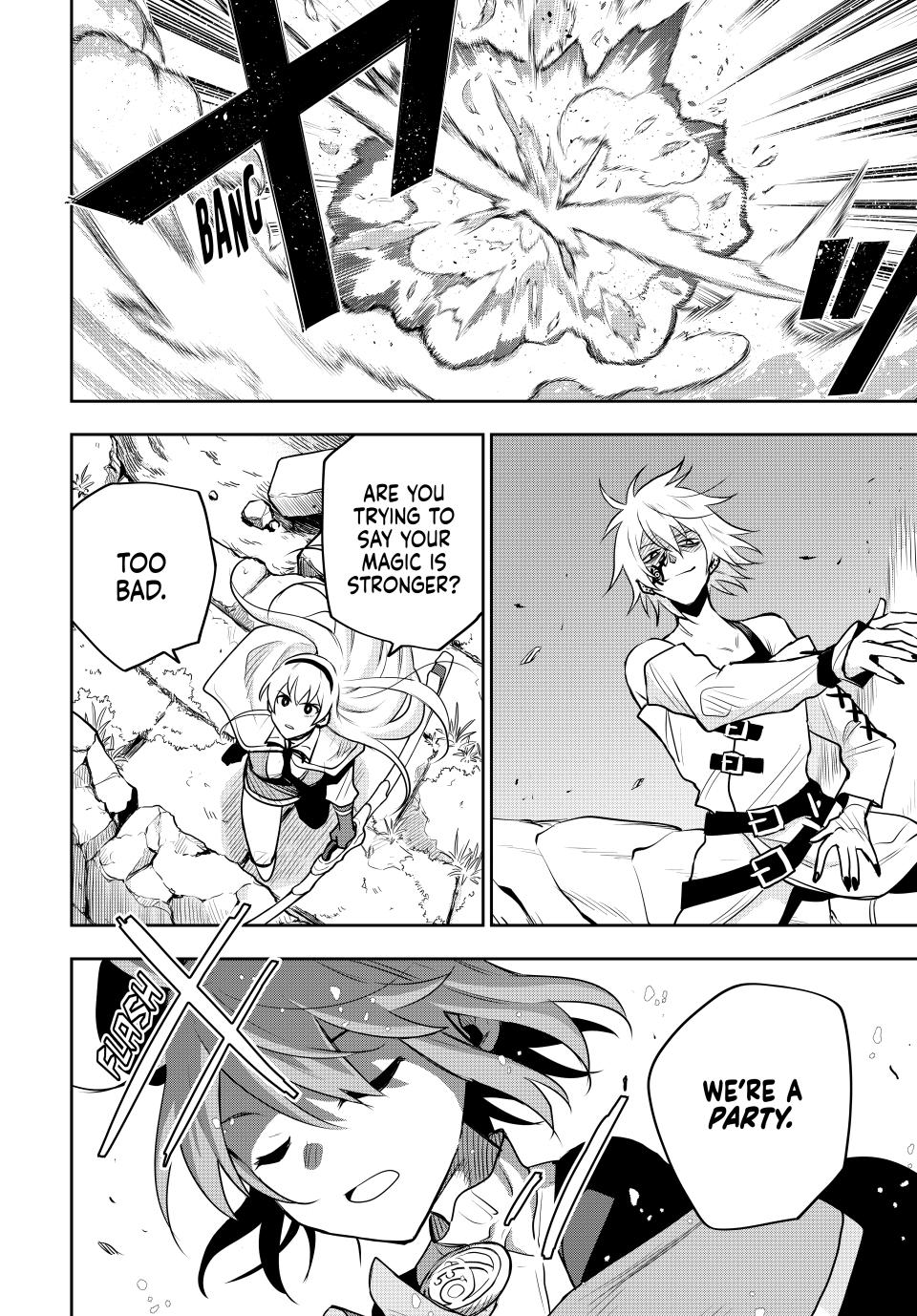 The Banished Court Magician Aims to Become the Strongest chapter 100 page 6