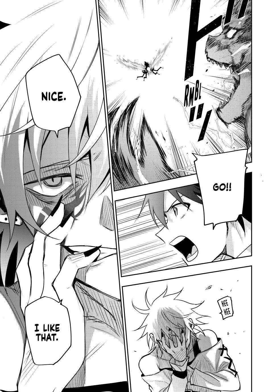 The Banished Court Magician Aims to Become the Strongest chapter 100 page 9