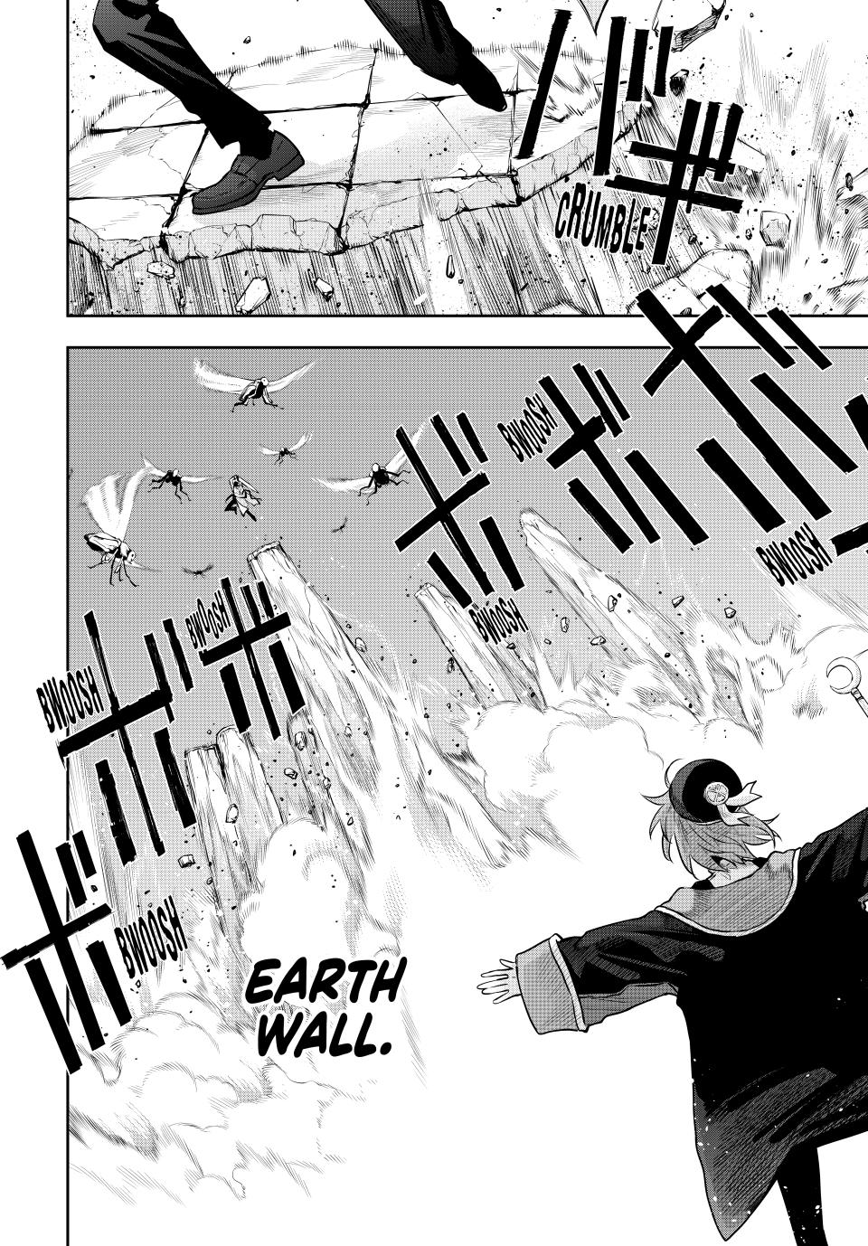 The Banished Court Magician Aims to Become the Strongest chapter 101 page 4