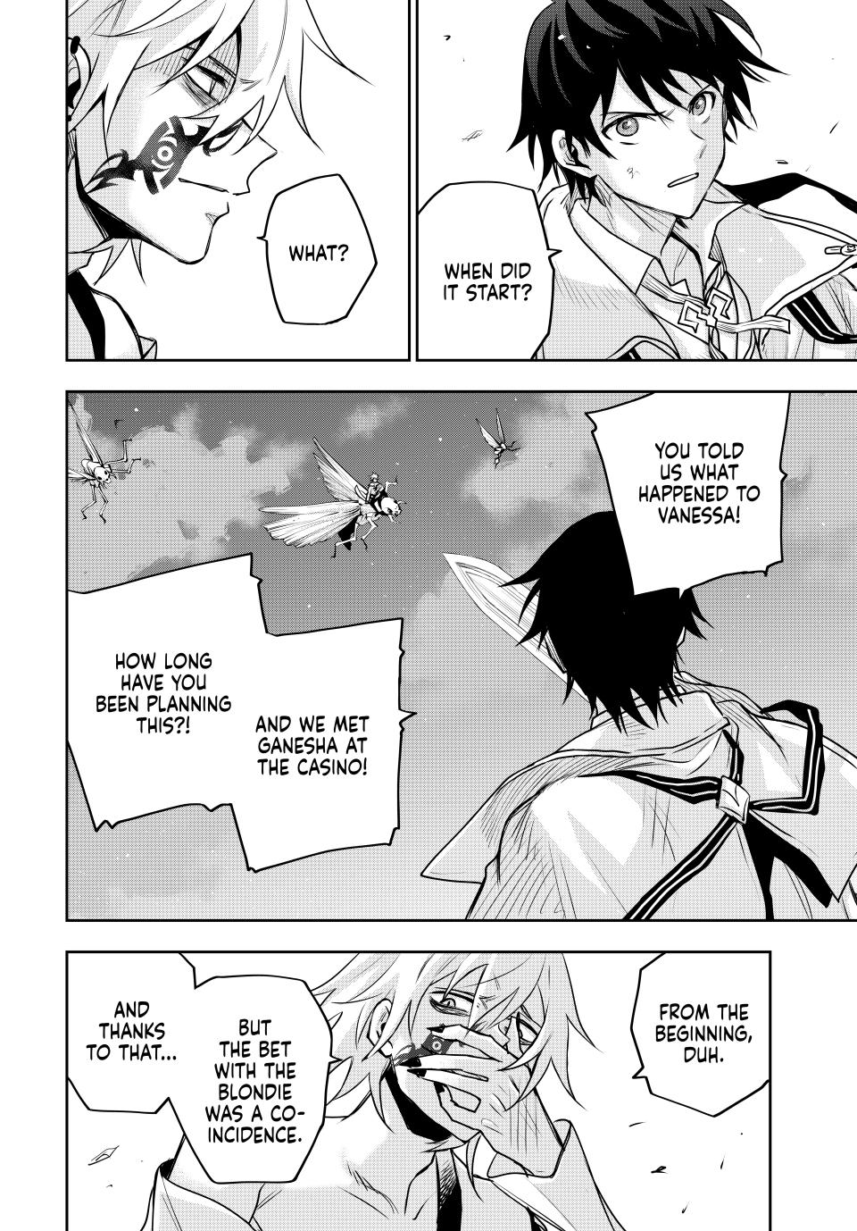 The Banished Court Magician Aims to Become the Strongest chapter 101 page 8