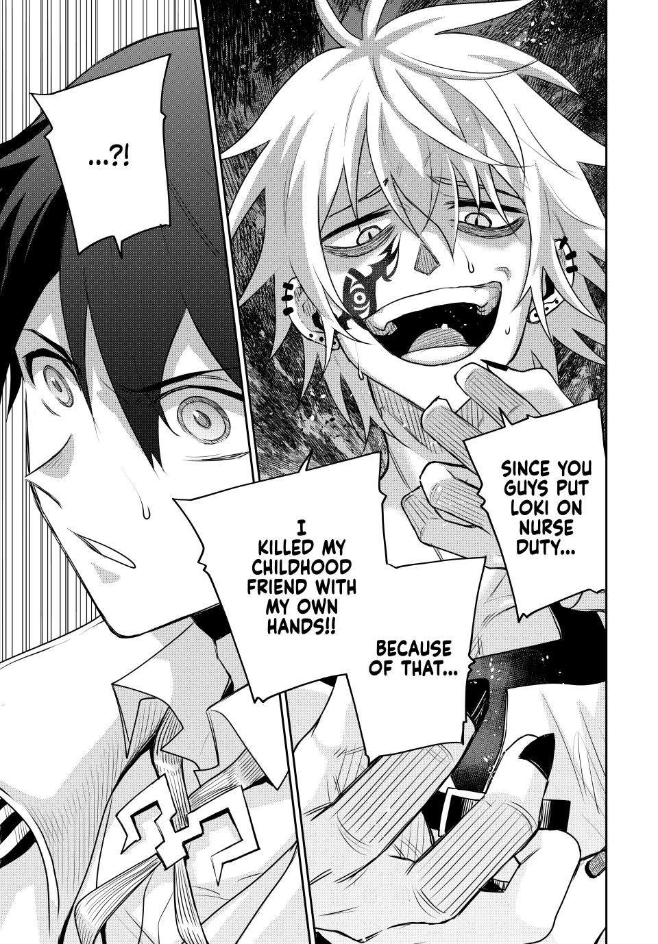 The Banished Court Magician Aims to Become the Strongest chapter 101 page 9