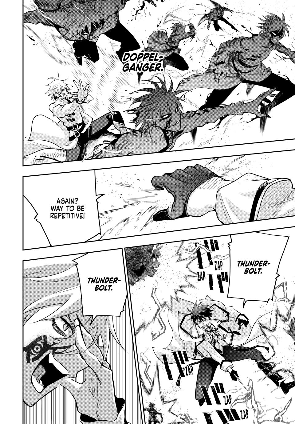 The Banished Court Magician Aims to Become the Strongest chapter 102 page 10