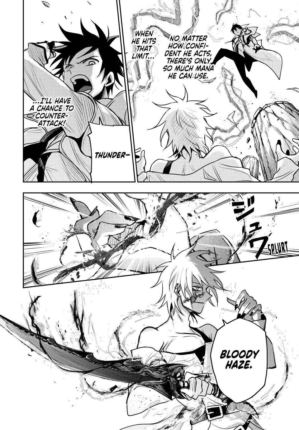 The Banished Court Magician Aims to Become the Strongest chapter 102 page 12