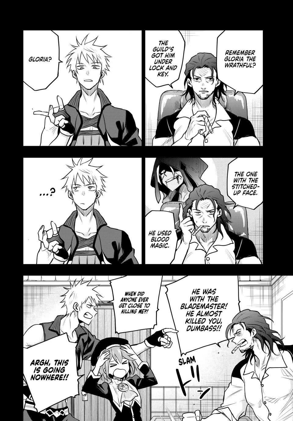 The Banished Court Magician Aims to Become the Strongest chapter 102 page 14