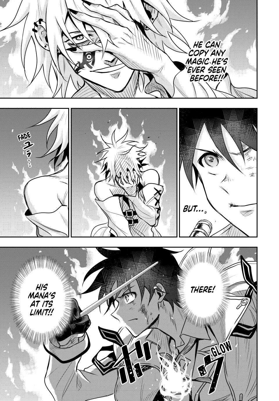 The Banished Court Magician Aims to Become the Strongest chapter 102 page 17