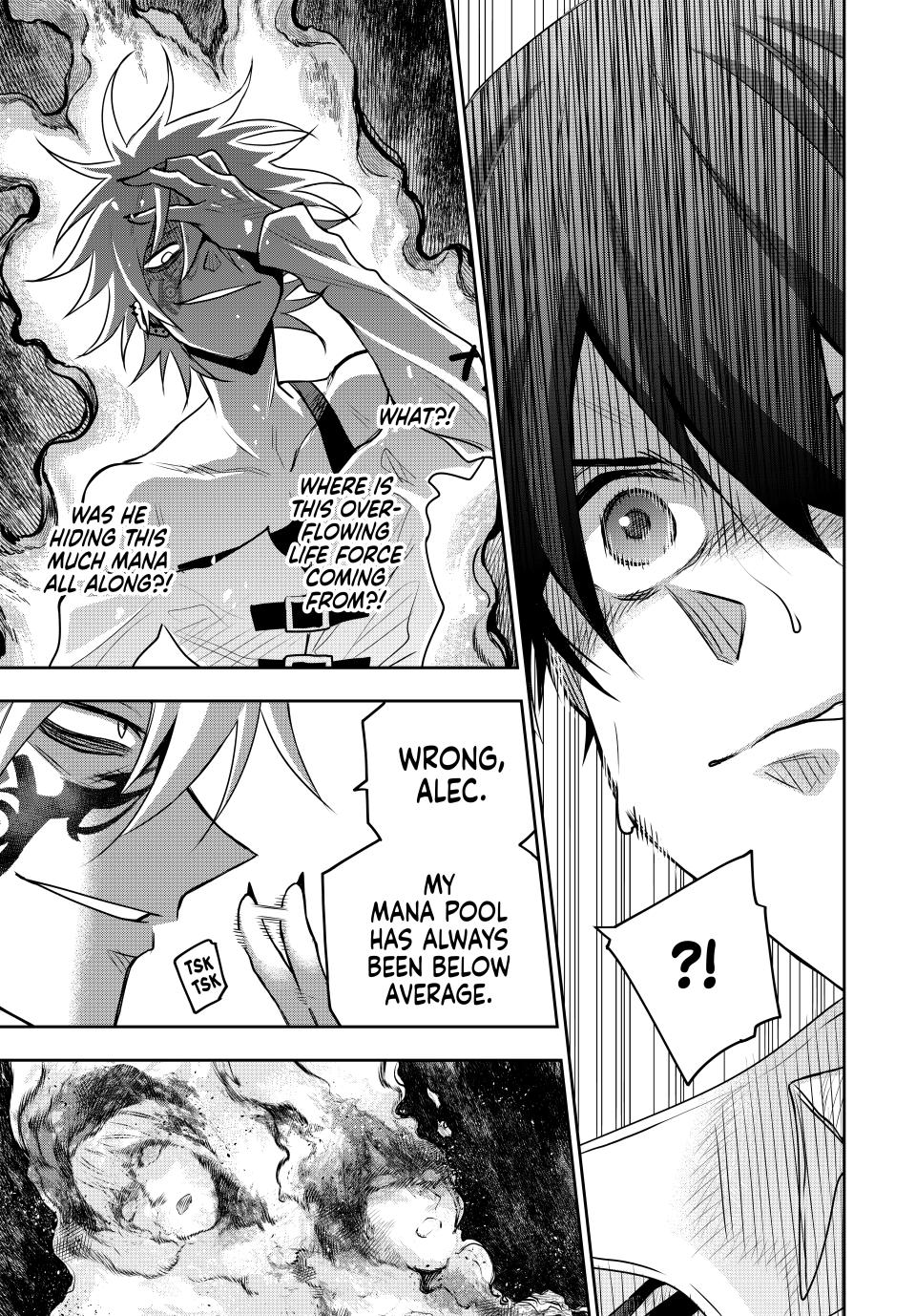 The Banished Court Magician Aims to Become the Strongest chapter 102 page 19