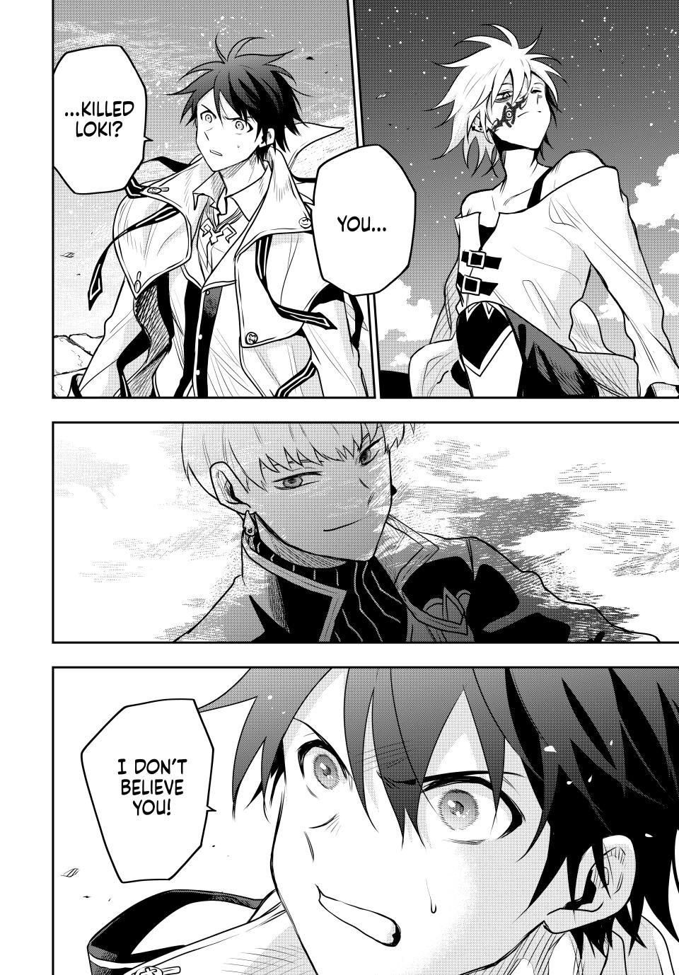 The Banished Court Magician Aims to Become the Strongest chapter 102 page 2