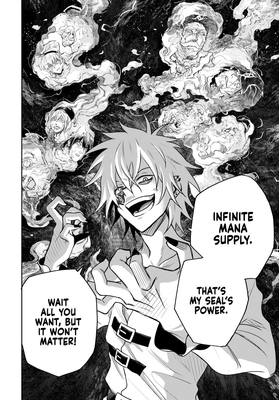 The Banished Court Magician Aims to Become the Strongest chapter 102 page 20