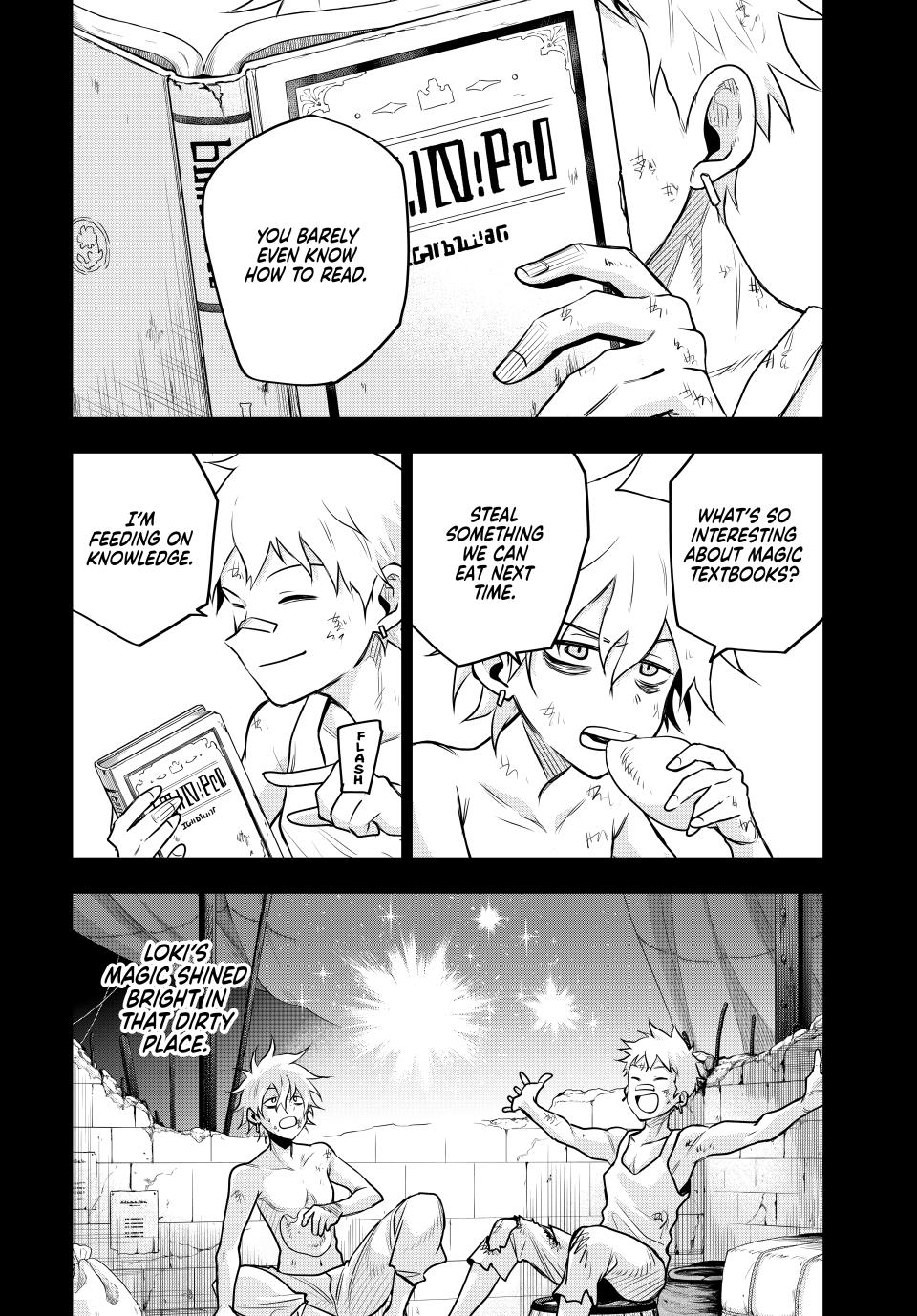 The Banished Court Magician Aims to Become the Strongest chapter 102 page 4