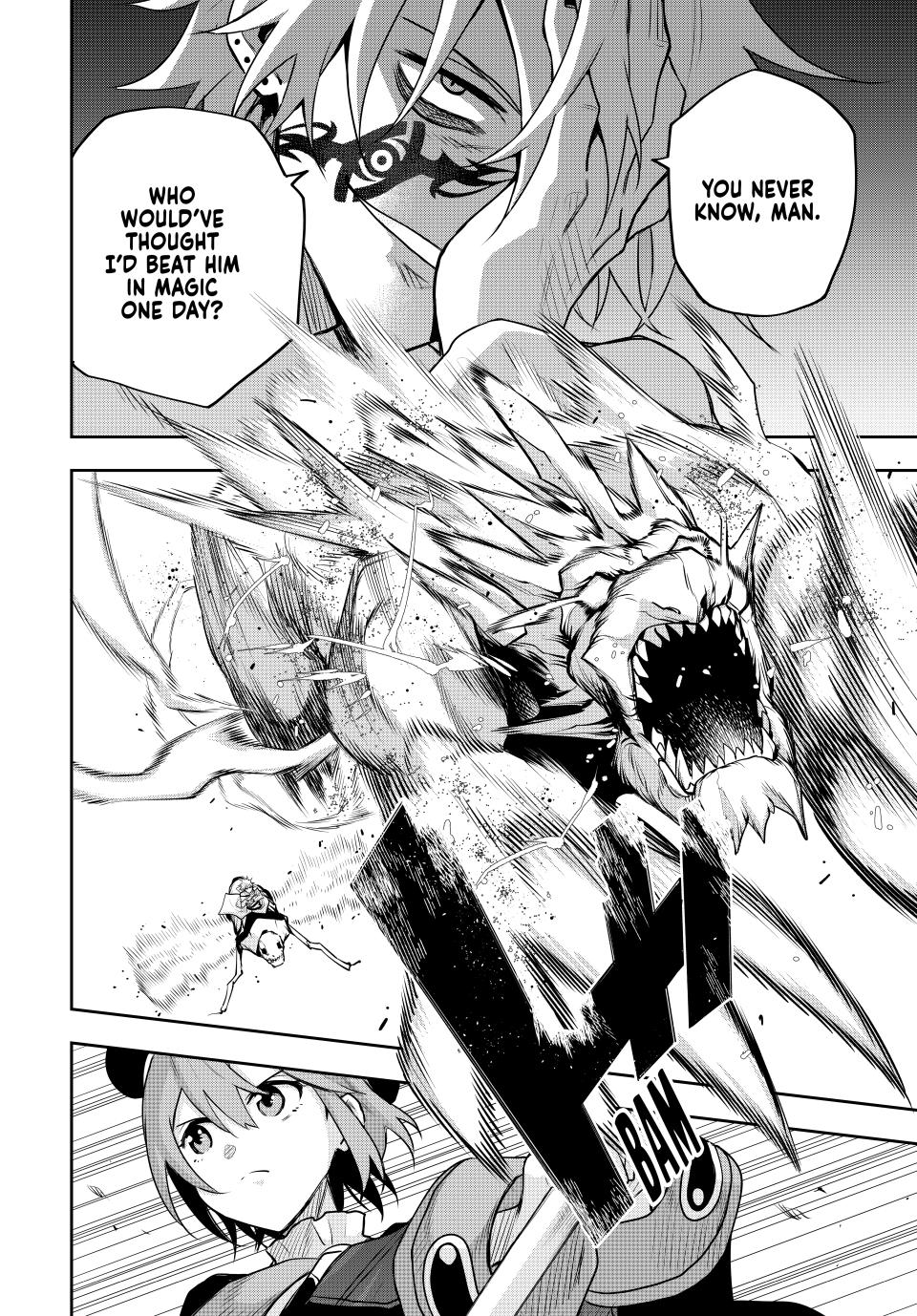 The Banished Court Magician Aims to Become the Strongest chapter 102 page 6