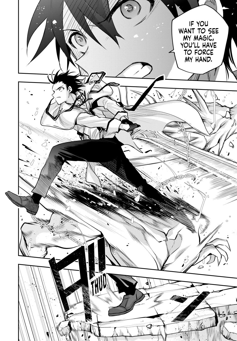 The Banished Court Magician Aims to Become the Strongest chapter 102 page 8