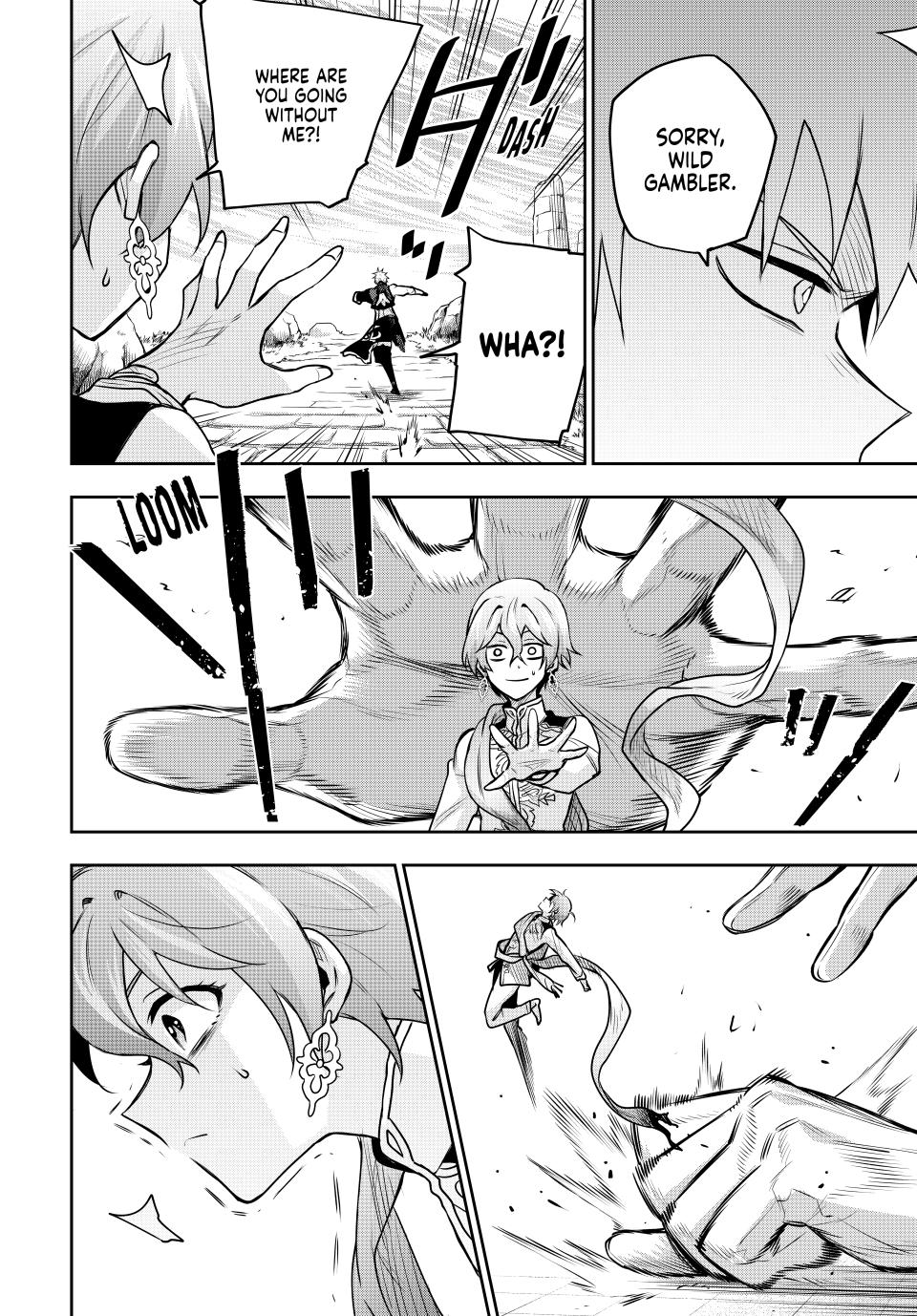 The Banished Court Magician Aims to Become the Strongest chapter 103 page 12