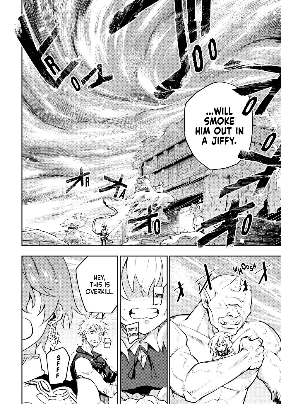 The Banished Court Magician Aims to Become the Strongest chapter 103 page 4