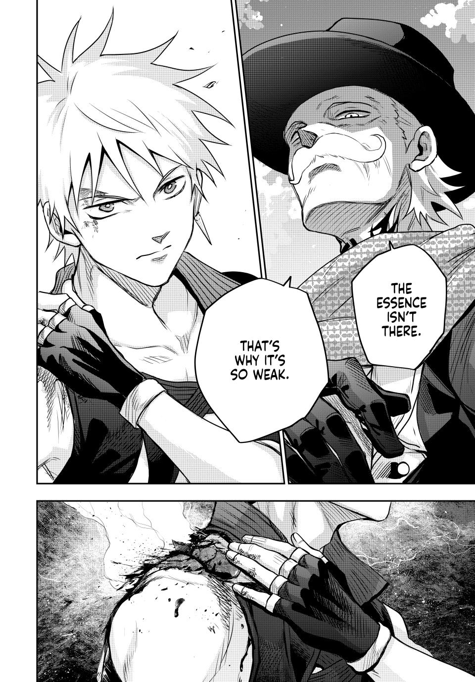 The Banished Court Magician Aims to Become the Strongest chapter 104 page 10